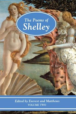 Poems of Shelley: Volume Two