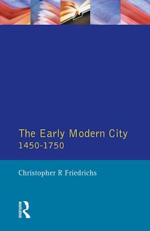 Early Modern City 1450-1750