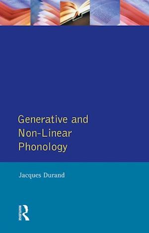 Generative and Non-Linear Phonology