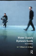 Water Supply Byelaws Guide