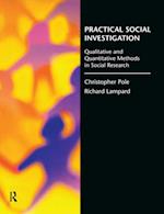 Practical Social Investigation