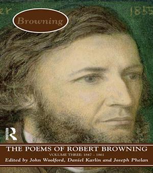 The Poems of Browning: Volume Three