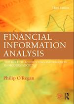 Financial Information Analysis