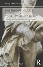 The European Union and Military Conflict Management