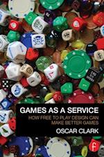 Games As A Service