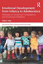 Emotional Development from Infancy to Adolescence