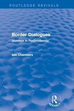 Border Dialogues (Routledge Revivals)