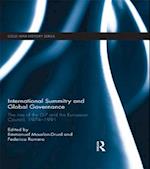 International Summitry and Global Governance