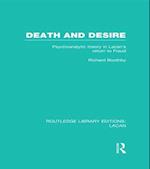 Death and Desire (RLE: Lacan)