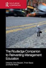 Routledge Companion to Reinventing Management Education