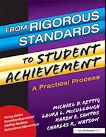 From Rigorous Standards to Student Achievement