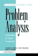 Problem Analysis