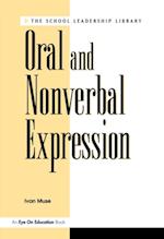 Oral and Nonverbal Expression