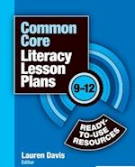 Common Core Literacy Lesson Plans