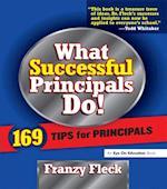 What Successful Principals Do