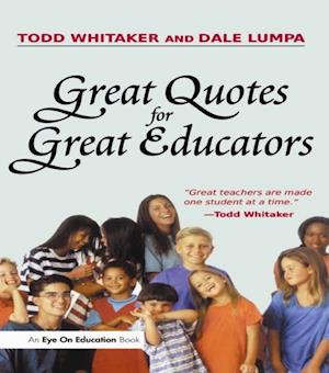 Great Quotes for Great Educators