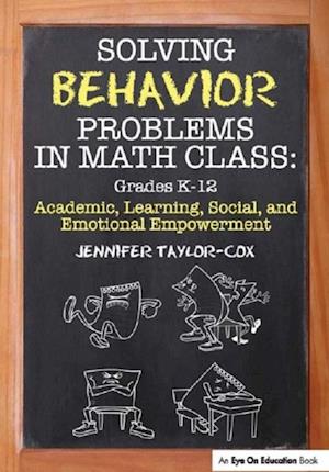 Solving Behavior Problems in Math Class