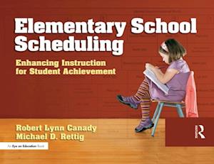 Elementary School Scheduling