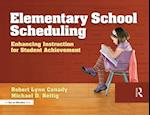 Elementary School Scheduling