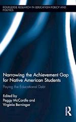 Narrowing the Achievement Gap for Native American Students