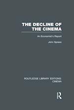 Decline of the Cinema