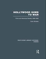 Hollywood Goes to War