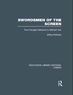 Swordsmen of the Screen