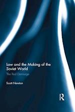 Law and the Making of the Soviet World