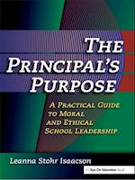 Principal's Purpose, The