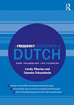 Frequency Dictionary of Dutch
