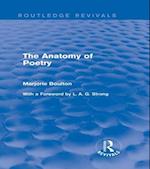 Anatomy of Poetry (Routledge Revivals)