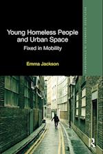 Young Homeless People and Urban Space