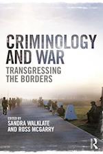Criminology and War