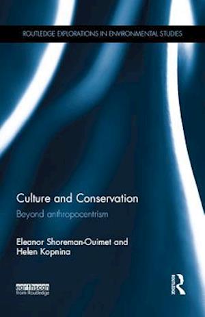 Culture and Conservation