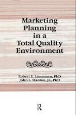 Marketing Planning in a Total Quality Environment