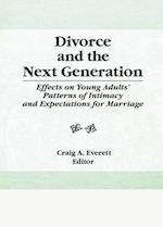 Divorce and the Next Generation