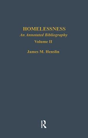 Homelessness