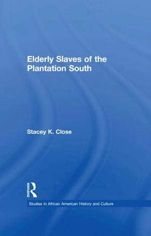 Elderly Slaves of the Plantation South