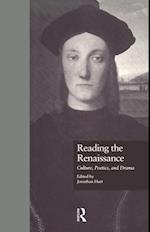 Reading the Renaissance