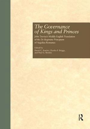 Governance of Kings and Princes