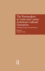 Postmodern in Latin and Latino American Cultural Narratives