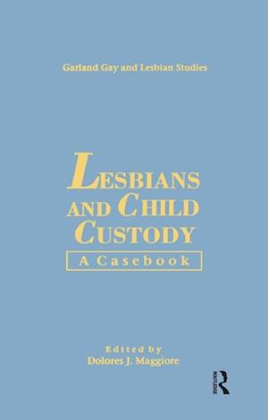 Lesbians & Child Custody