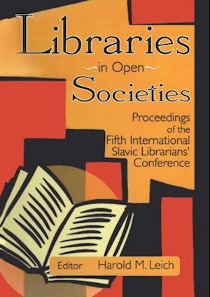 Libraries in Open Societies