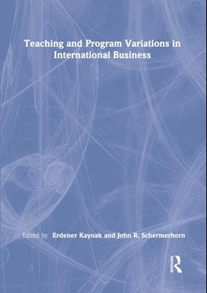 Teaching and Program Variations in International Business