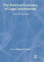 Political Economy of Legal Information