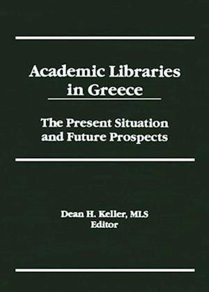 Academic Libraries in Greece