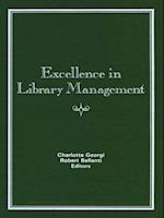 Excellence in Library Management