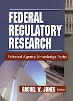 Federal Regulatory Research