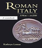 Roman Italy, 338 BC - AD 200