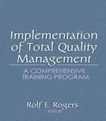 Implementation of Total Quality Management